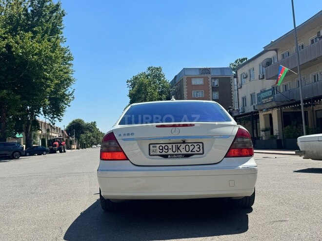 Mercedes E 350 4MATIC-2
