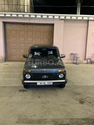 LADA (VAZ) Niva-1