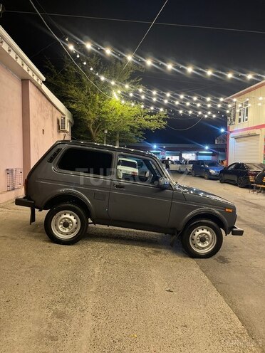 LADA (VAZ) Niva-4