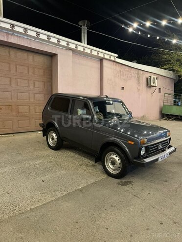 LADA (VAZ) Niva-3