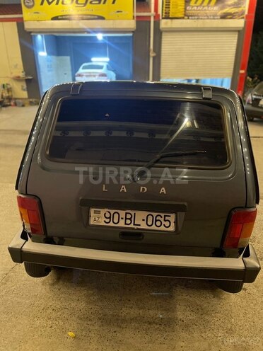 LADA (VAZ) Niva-6