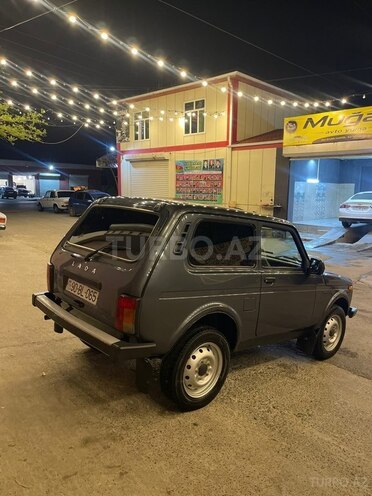 LADA (VAZ) Niva-5