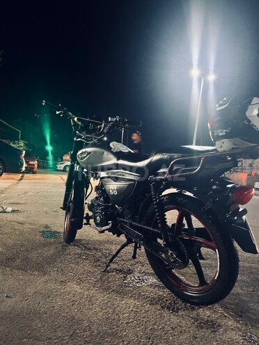 Tufan M50-2