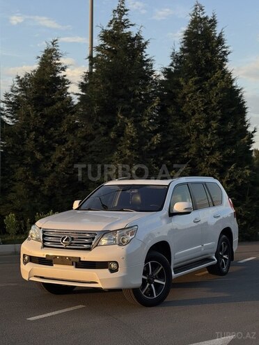 Lexus GX 460-1