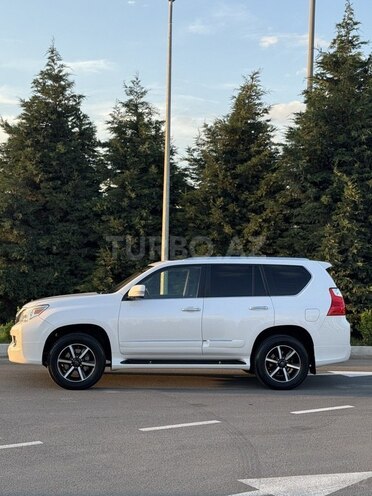 Lexus GX 460-4