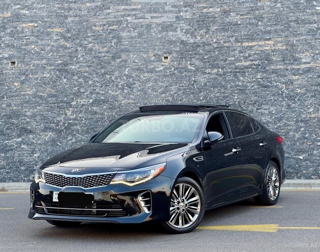 Kia Optima-1