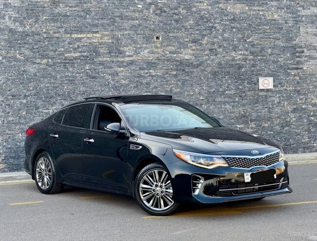 Kia Optima-4
