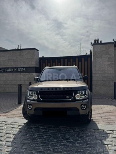 Land Rover Discovery-1