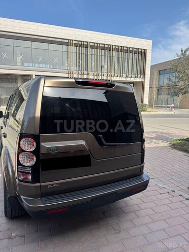 Land Rover Discovery-3