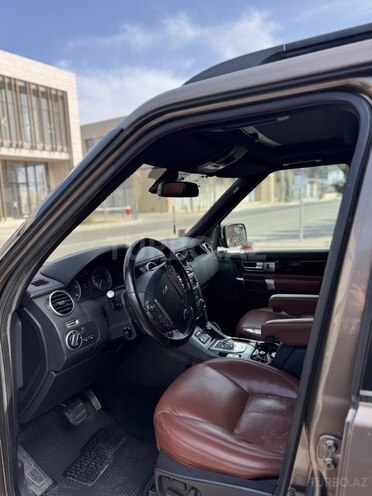 Land Rover Discovery-4