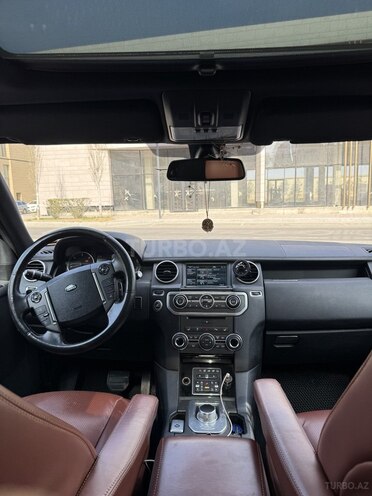 Land Rover Discovery-2