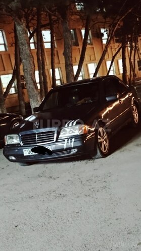 Mercedes C 180-1
