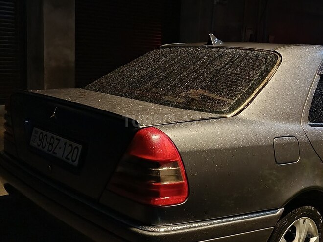 Mercedes C 180-2