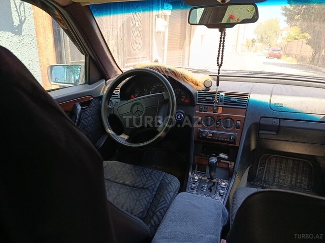 Mercedes C 180-3