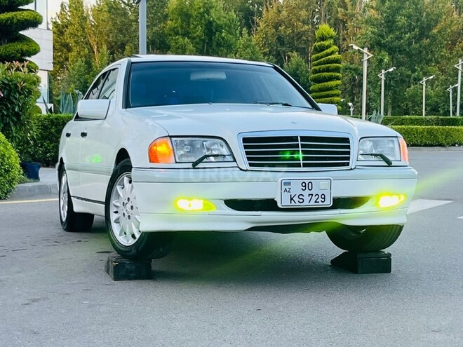 Mercedes C 230-3
