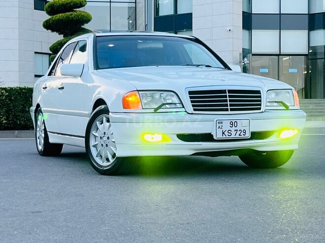 Mercedes C 230-1