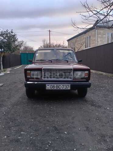 LADA (VAZ) 2107-1