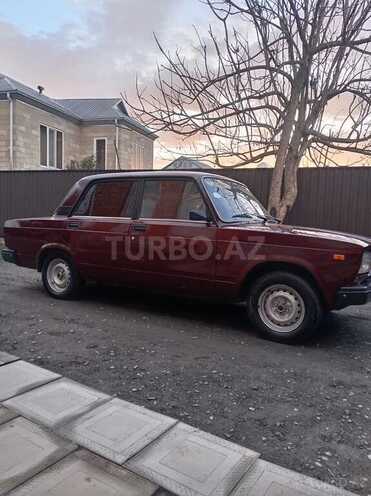 LADA (VAZ) 2107-4