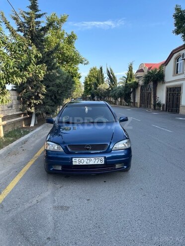 Opel Astra-1