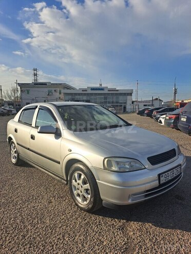 Opel Astra-3