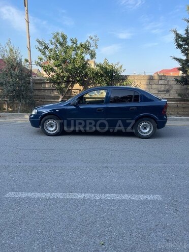 Opel Astra-7