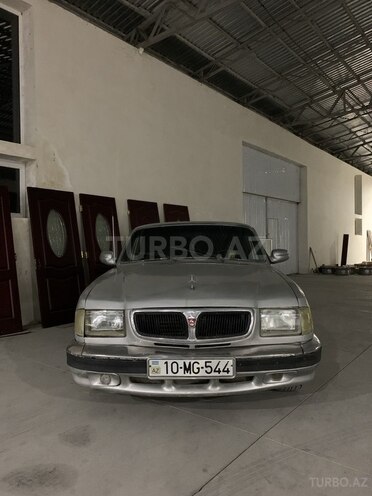 GAZ 3110 "Volga"-1