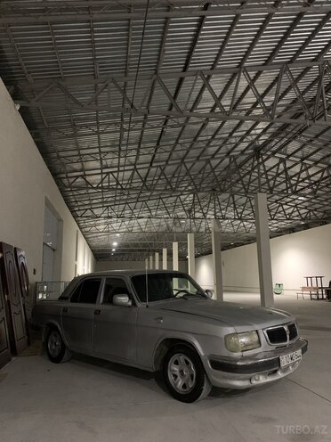GAZ 3110 "Volga"-2