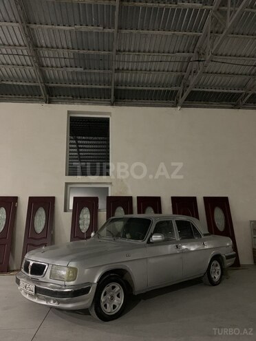 GAZ 3110 "Volga"-3