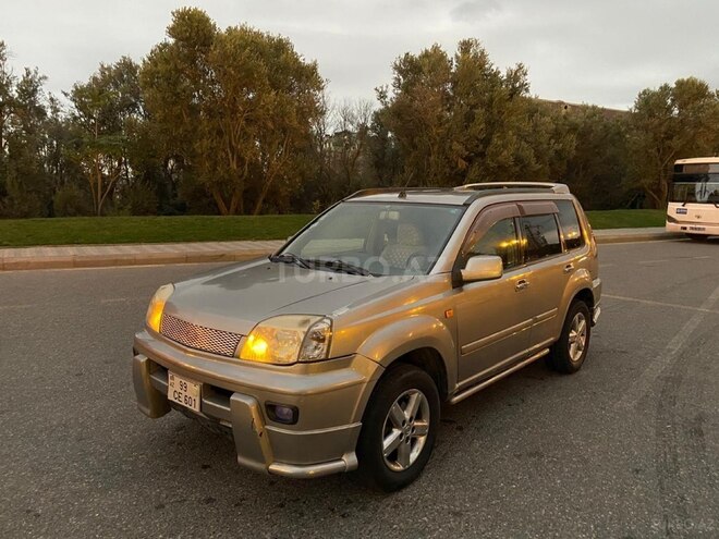 Nissan X-Trail-1