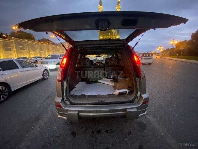 Nissan X-Trail-4