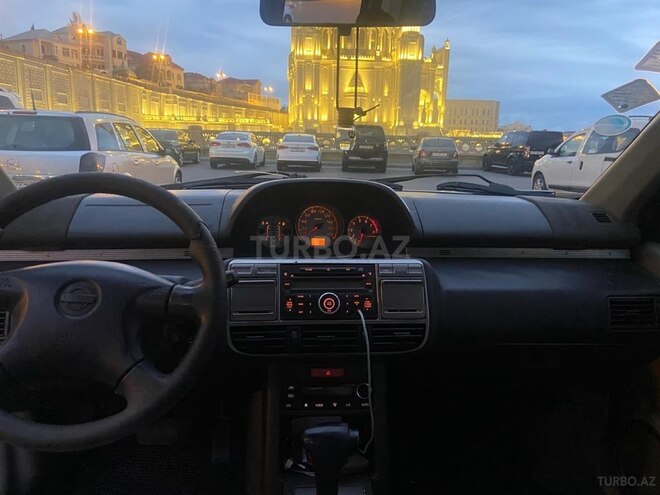 Nissan X-Trail-8