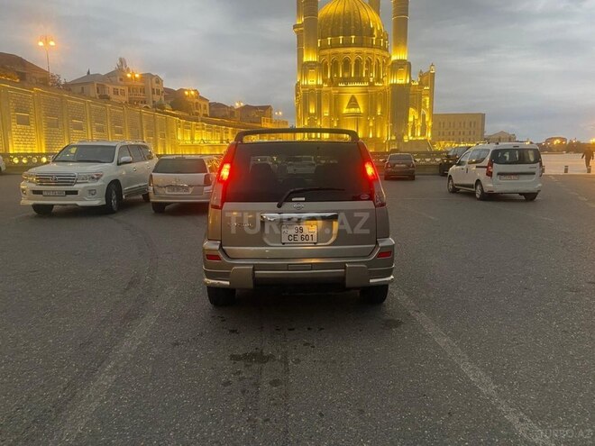 Nissan X-Trail-5