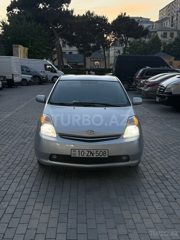 Toyota Prius-1