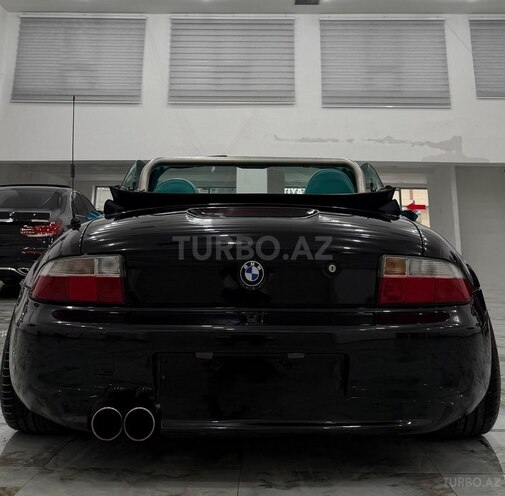 BMW Z3-4