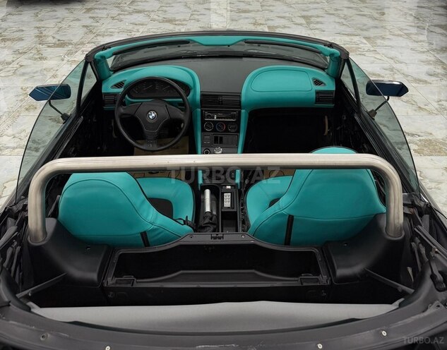BMW Z3-8