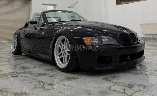BMW Z3-2