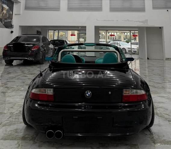 BMW Z3-5