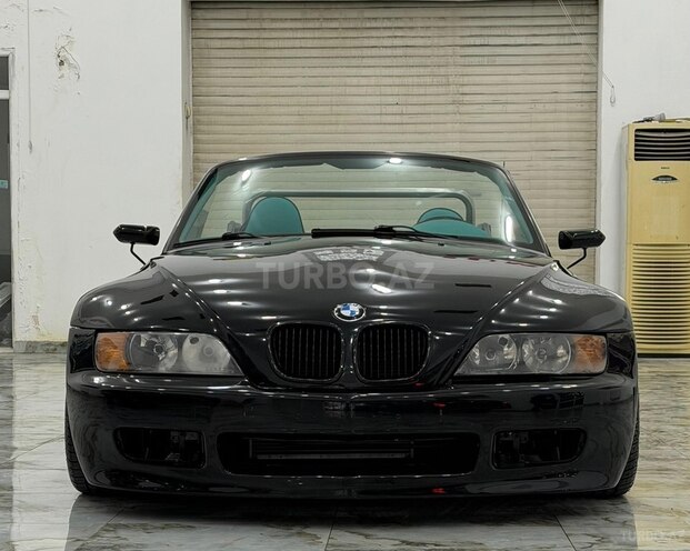 BMW Z3-1
