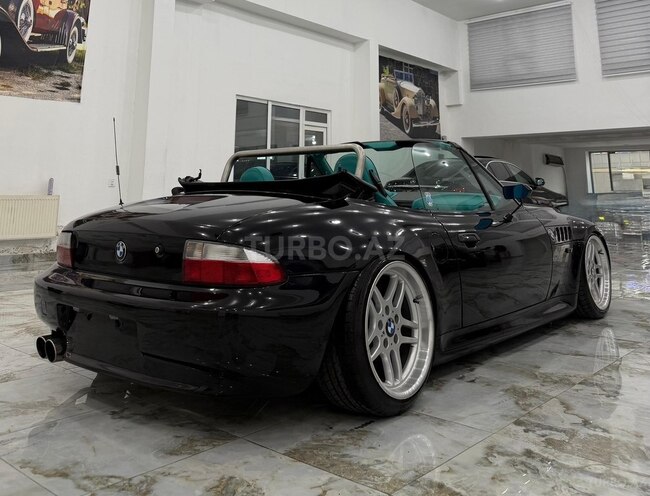 BMW Z3-7