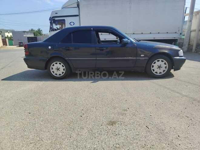 Mercedes C 220-3