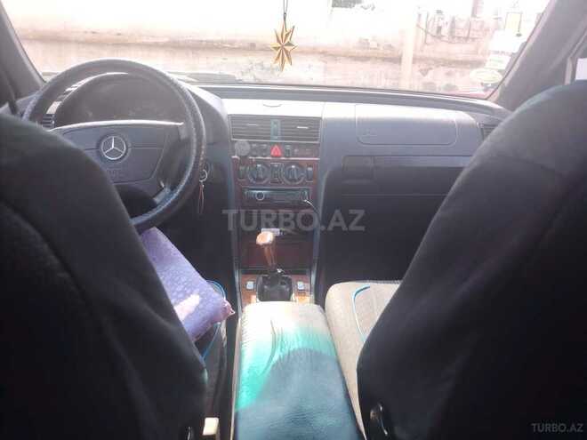 Mercedes C 220-4