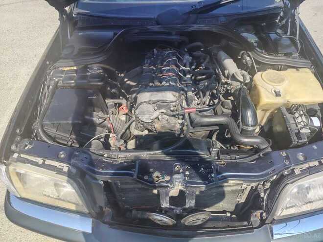 Mercedes C 220-6