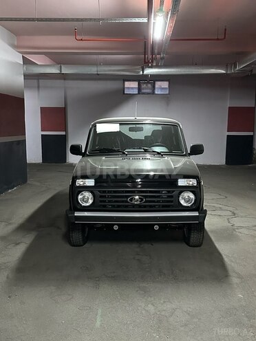 LADA (VAZ) Niva-1