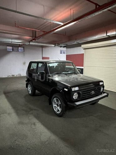 LADA (VAZ) Niva-3