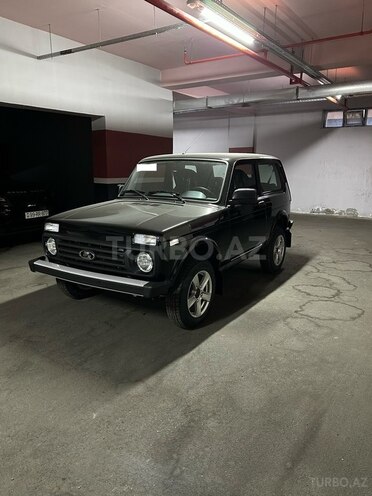 LADA (VAZ) Niva-2