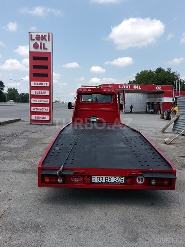 Mercedes Sprinter 511-4