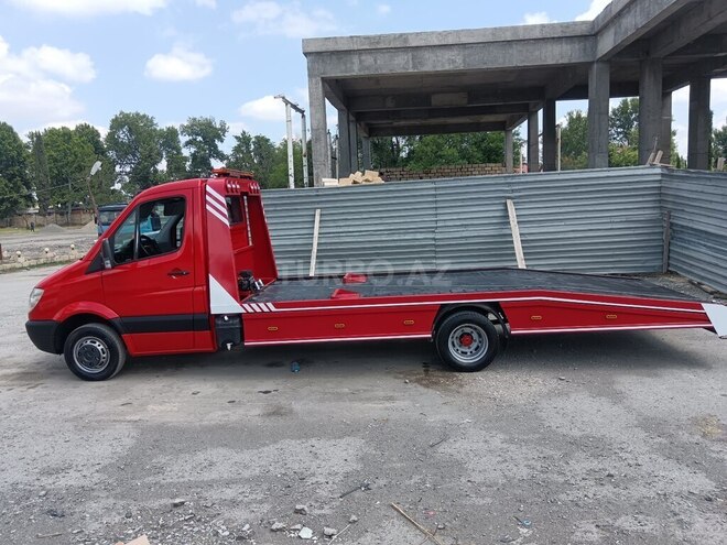 Mercedes Sprinter 511-2