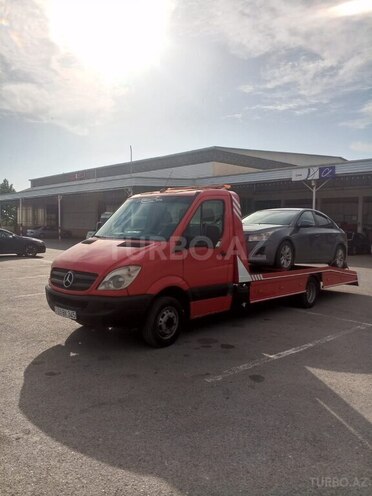 Mercedes Sprinter 511-14