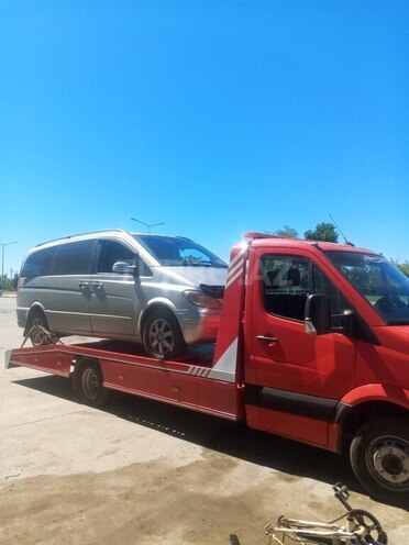 Mercedes Sprinter 511-15