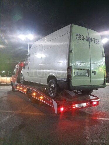 Mercedes Sprinter 511-10
